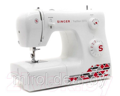 Швейная машина Singer Tradition 2370 - фото 5 - id-p216578264