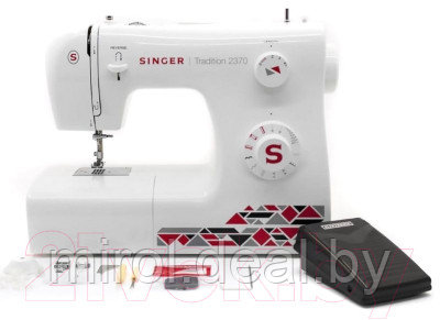Швейная машина Singer Tradition 2370 - фото 9 - id-p216578264