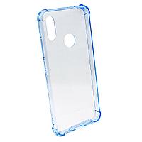 Чехол бампер Experts Plastic для Xiaomi Redmi Note 7 (синий)