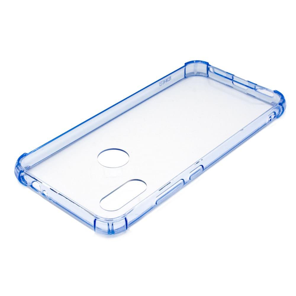Чехол бампер Experts Plastic для Xiaomi Redmi Note 7 (синий) - фото 2 - id-p216579466