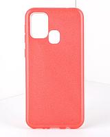 Чехол бампер Fashion Case для Samsung Galaxy M21, M30S (красный)