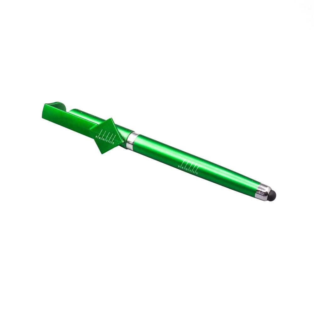 Ручка стилус Profit (зеленый)