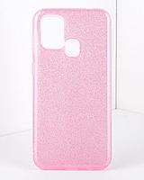 Чехол бампер Fashion Case для Samsung Galaxy M21, M30S (розовый)