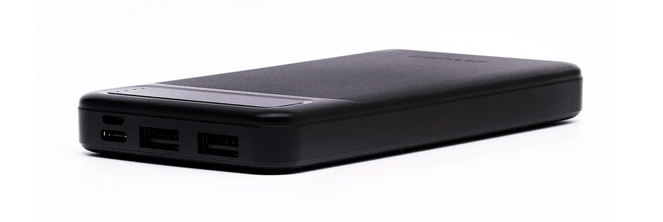 Портативный аккумулятор Awei P5K 10000 mAh (черный) - фото 3 - id-p216581726