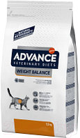 Сухой корм для кошек Advance VetDiet Weight Balance