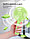 Мини-вентилятор Eternal Classics на подставке (зеленый), фото 3