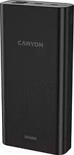Портативное зарядное устройство Canyon PB-2001 / CNE-CPB2001B