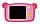 Детский фотоаппарат Smart Kids Camera мишка (розовый), фото 2