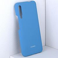 Силиконовый чехол для Huawei Honor Y9S, Honor 9X Pro (синий)