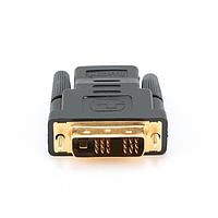 Адаптер Cablexpert A-HDMI-DVI-2, HDMI (F) - DVI-D Singl Link