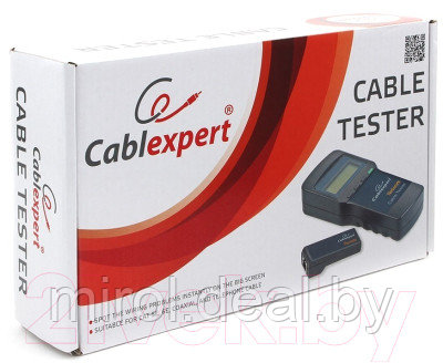 Кабельный тестер Cablexpert NCT-3 - фото 5 - id-p216579109