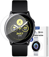 Защитная пленка Araree Pure Diamond Film для Samsung Galaxy Watch Active 2 44mm [GP-TFR820KDATR]