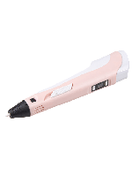 3D ручка 3DPEN-3 (розовый)