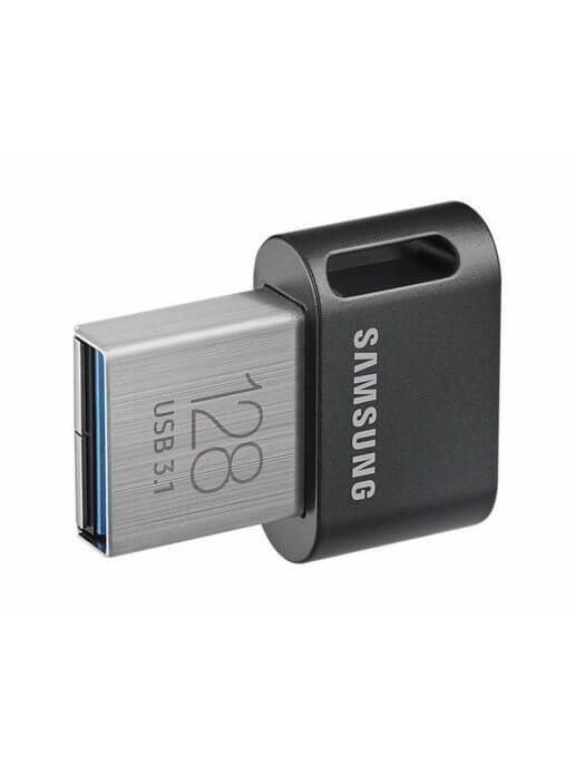 Флешка Samsung Fit Plus 128GB USB 3.1 - фото 4 - id-p216580979