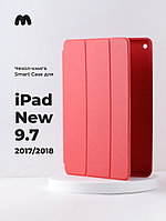 Чехол для планшета iPad New 9.7 2017, 2018 (Red)