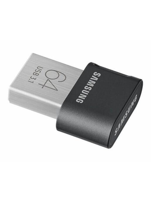 Флешка Samsung Fit Plus 64GB USB 3.1 - фото 3 - id-p216581003