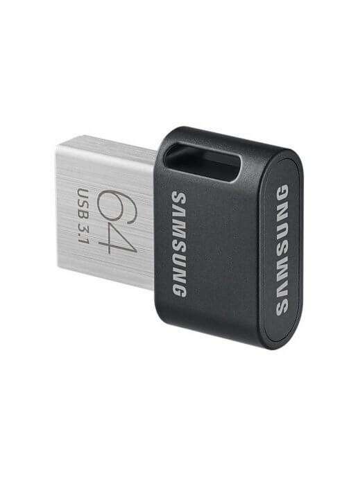 Флешка Samsung Fit Plus 64GB USB 3.1 - фото 5 - id-p216581003