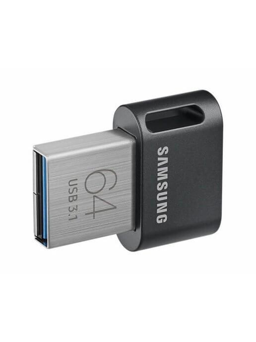 Флешка Samsung Fit Plus 64GB USB 3.1 - фото 6 - id-p216581003