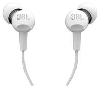 Наушники JBL C100SI (белый)