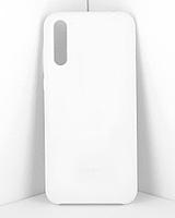 Силиконовый чехол для Huawei Y8p, Honor 30i (белый)