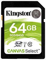 Карта памяти Kingston SDS/64GB