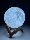 Светильник ночник 3D Moon, фото 4