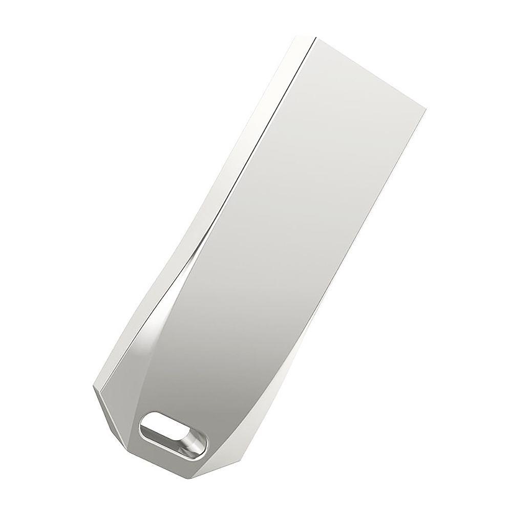 Флешка Hoco UD4 128 GB USB 2.0 (серебряный) - фото 4 - id-p216582118