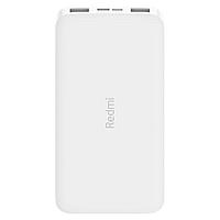 Портативное зарядное устройство Xiaomi Redmi Power Bank 10000 (белый)