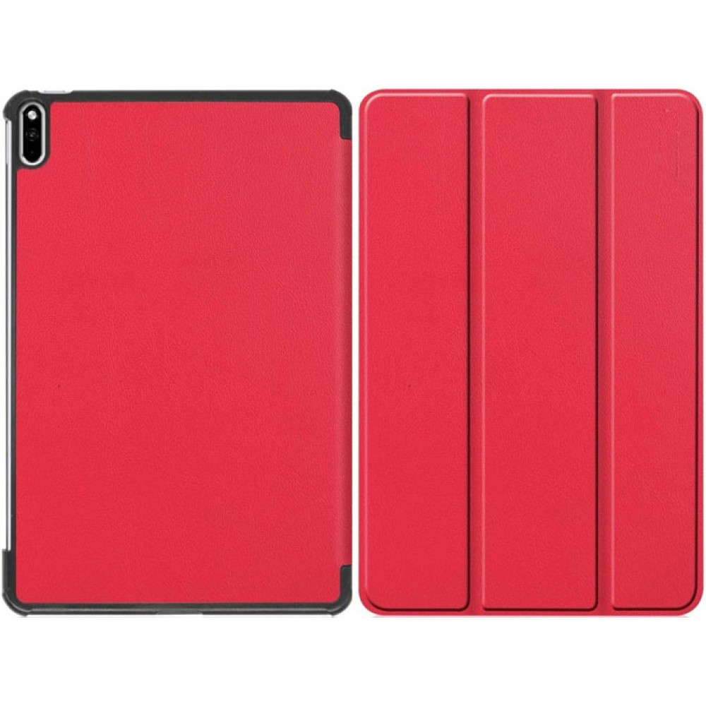 Чехол для планшета Huawei MatePad Pro 10.8 (красный) - фото 3 - id-p216580122