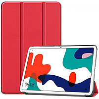 Чехол для планшета Huawei MatePad 10.4 (красный)