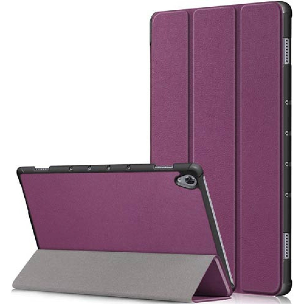 Чехол для планшета Huawei MediaPad M6 8.4 (фиолетовый) - фото 2 - id-p216580137