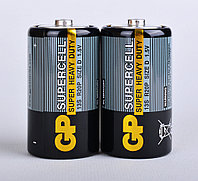 Батарейка R20 GP SuperCell 1.5V (1 шт.)
