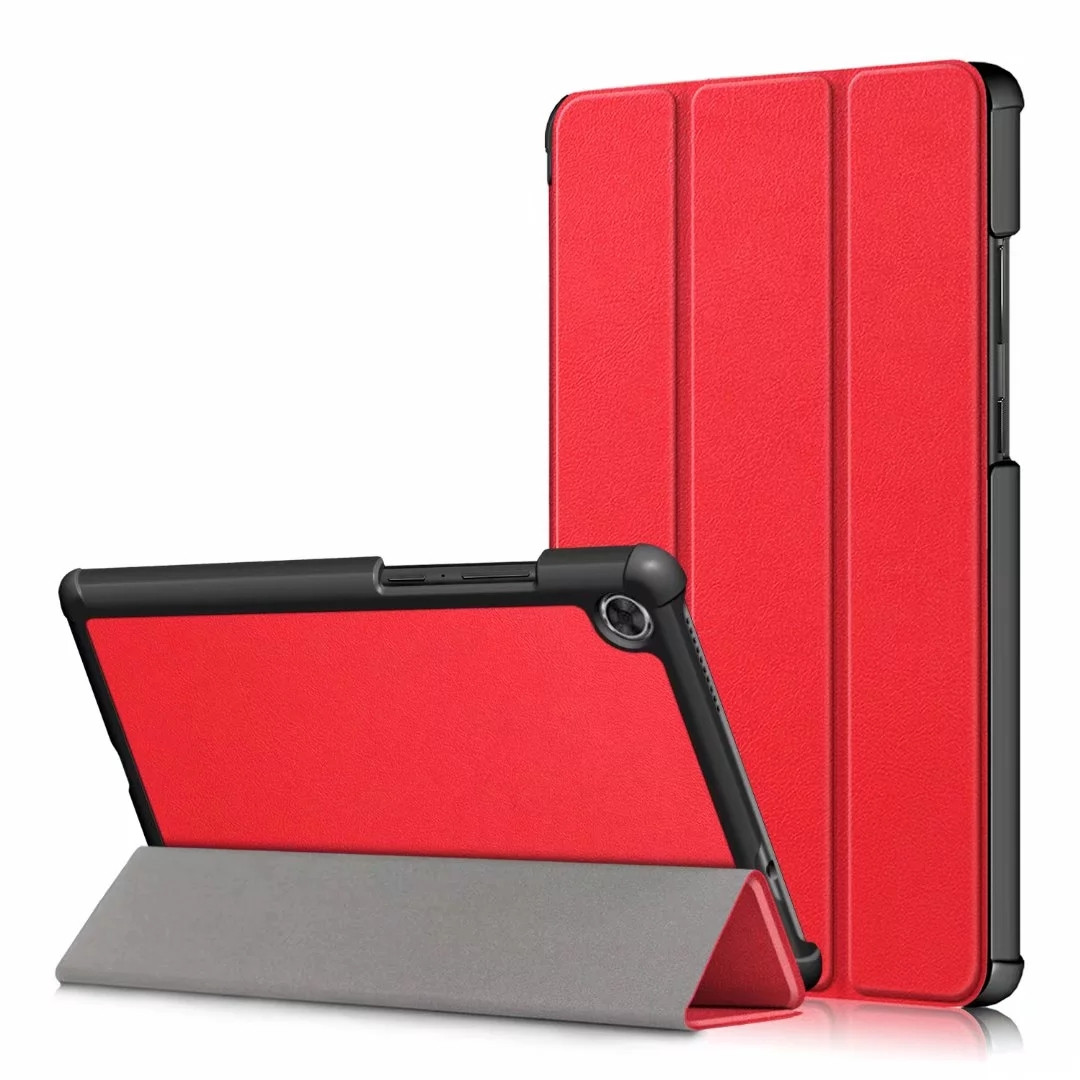 Чехол для планшета Lenovo Tab M8 TB-8505 (красный) - фото 1 - id-p216580168