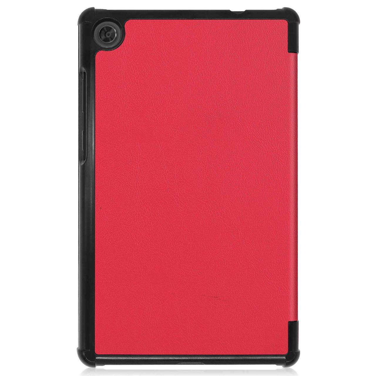 Чехол для планшета Lenovo Tab M8 TB-8505 (красный) - фото 2 - id-p216580168