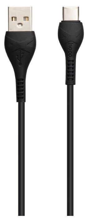 Автомобильное зарядное устройство Hoco Z31 2 USB 3A с кабелем Type-C (белый) - фото 2 - id-p216580184