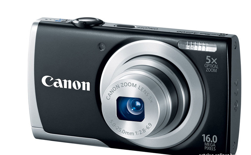 Фотоаппарат Canon PowerShot A2500(Б/У) - фото 1 - id-p216584142