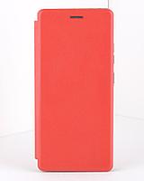 Чехол книжка для Samsung Galaxy S10 lite, A91 lite, M80S (красный)