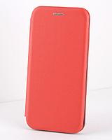 Чехол книжка для Samsung Galaxy A41 (красный)