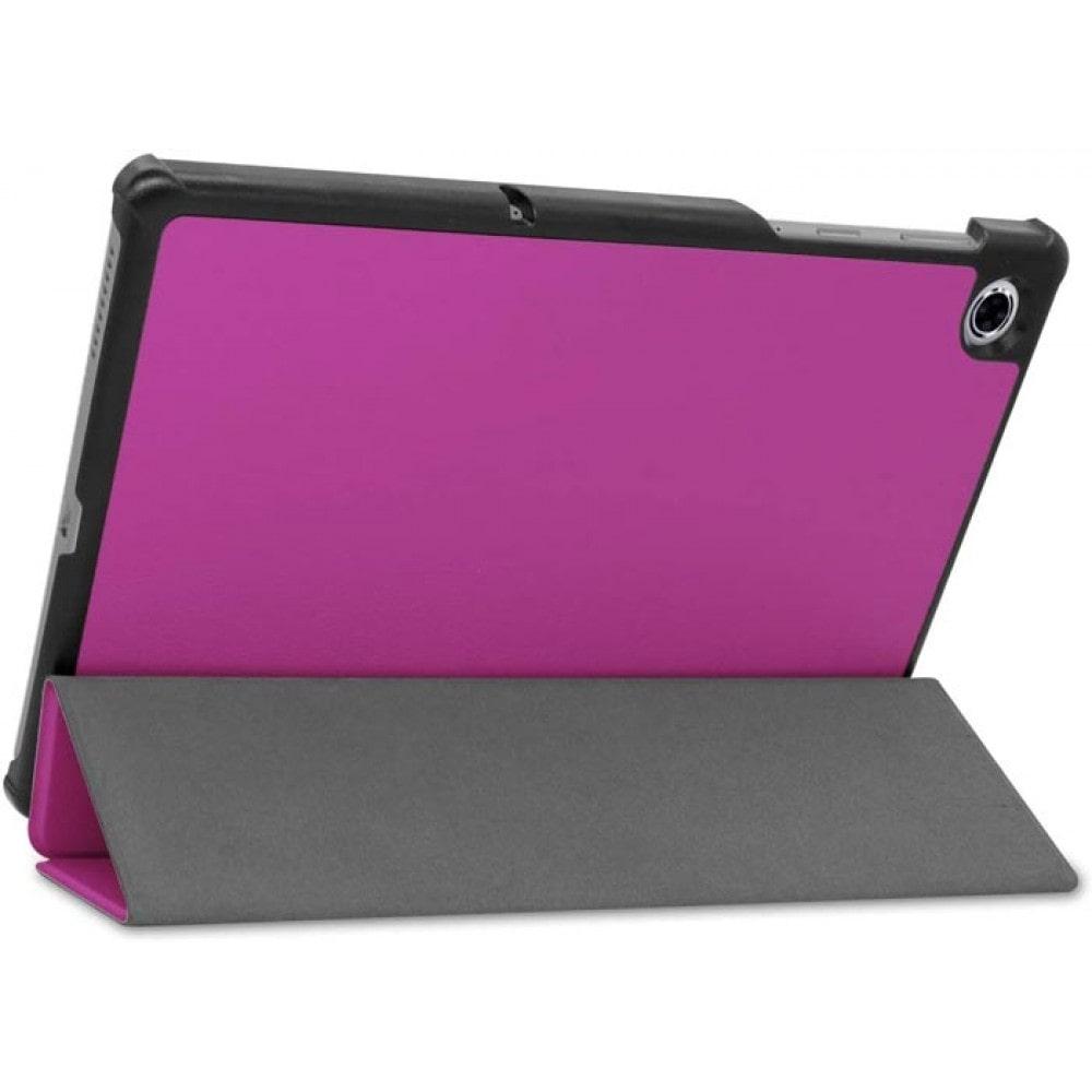 Чехол для планшета Lenovo Tab M8 TB-8505 (фиолетовый) - фото 3 - id-p216580222