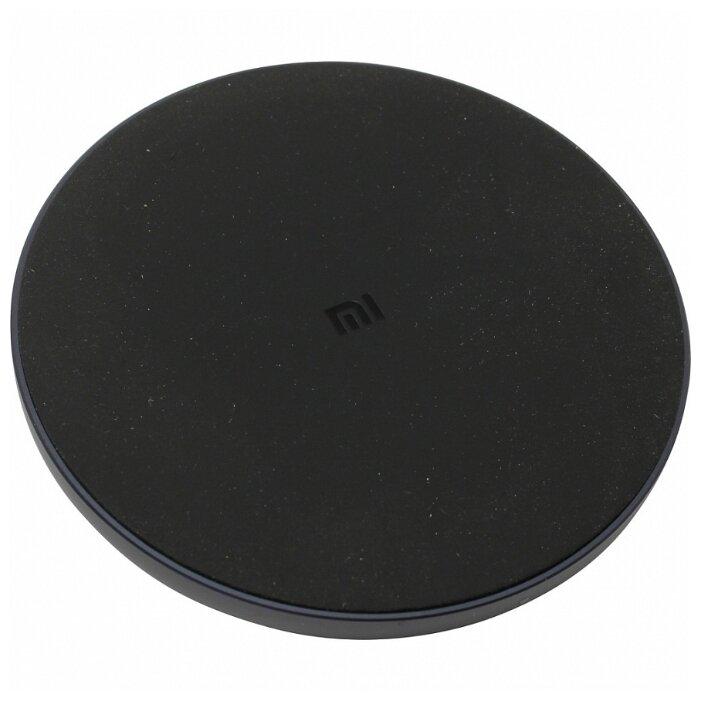 Беспроводная сетевая зарядка Xiaomi Mi Wireless Charging Pad (WPC03ZM) - фото 2 - id-p216580240