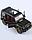 Коллекционная модель автомобиля Mersedes-Bens G-Класс (черный), фото 2