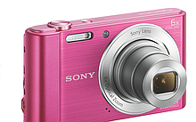 Фотоаппарат Sony Cyber-shot DSC-W810(Б/У)