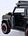 Коллекционная модель автомобиля Suzuki jimny (черный), фото 4