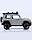 Коллекционная модель автомобиля Suzuki Jimny (серый), фото 3