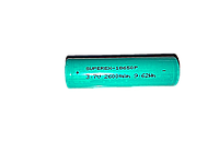 Аккумулятор 18650 Superex 18650P 2600 mAh Li-Ion 9.62Wh, 3.7V