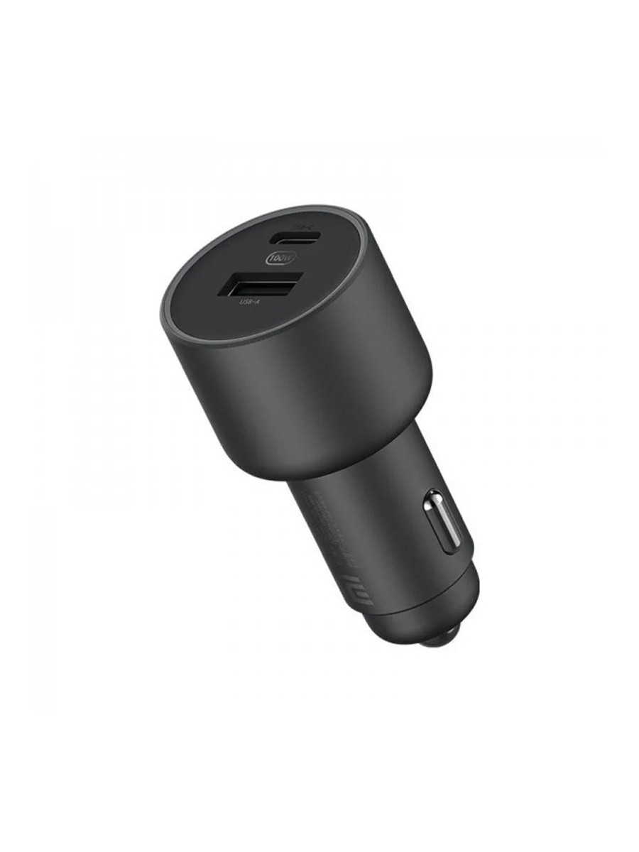 Автомобильное зарядное устройство Xiaomi Car Charger A+C 100W, CC07ZM - фото 3 - id-p216583149