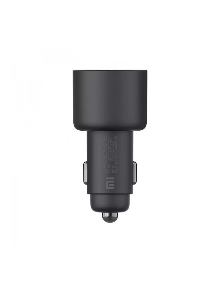 Автомобильное зарядное устройство Xiaomi Car Charger A+C 100W, CC07ZM - фото 4 - id-p216583149