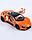 Коллекционная модель автомобиля Lykan FENYR supersport (оранжевый), фото 2