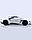 Коллекционная модель автомобиля Lykan FENYR supersport (белый), фото 3
