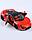 Коллекционная модель автомобиля Lykan FENYR supersport (красный), фото 2